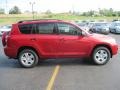 2010 Barcelona Red Metallic Toyota RAV4 I4  photo #4