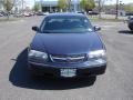 2000 Navy Blue Metallic Chevrolet Impala   photo #2