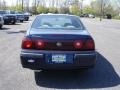 2000 Navy Blue Metallic Chevrolet Impala   photo #5