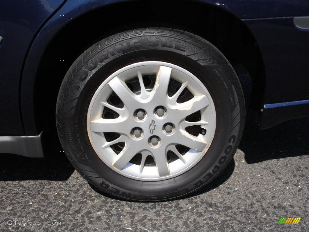2000 Impala  - Navy Blue Metallic / Regal Blue photo #8