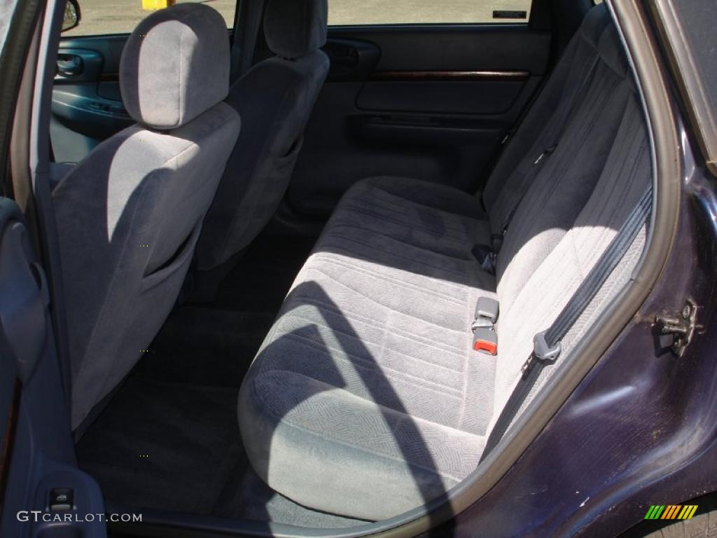 2000 Impala  - Navy Blue Metallic / Regal Blue photo #11