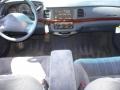 2000 Navy Blue Metallic Chevrolet Impala   photo #12