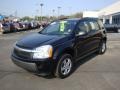 2006 Black Chevrolet Equinox LS  photo #7