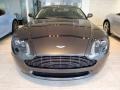 2007 Meteorite Silver Aston Martin V8 Vantage Coupe  photo #2