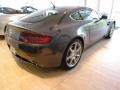 2007 Meteorite Silver Aston Martin V8 Vantage Coupe  photo #5