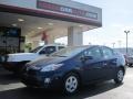 2010 Blue Ribbon Metallic Toyota Prius Hybrid III  photo #1