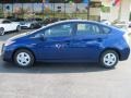 2010 Blue Ribbon Metallic Toyota Prius Hybrid III  photo #5