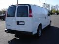 Summit White - Express 1500 Work Van Photo No. 4