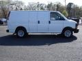 Summit White - Express 1500 Work Van Photo No. 7