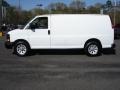Summit White - Express 1500 Work Van Photo No. 9