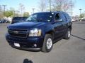Dark Blue Metallic - Tahoe LT 4x4 Photo No. 1