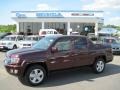 Dark Cherry Pearl - Ridgeline RTL Photo No. 1