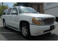 2004 Summit White GMC Yukon XL Denali AWD  photo #3