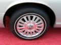 2006 Smokestone Metallic Mercury Grand Marquis LS Ultimate  photo #3