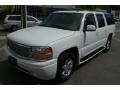 2004 Summit White GMC Yukon XL Denali AWD  photo #6