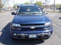 2004 Indigo Blue Metallic Chevrolet TrailBlazer EXT LS 4x4  photo #2