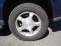 2004 Indigo Blue Metallic Chevrolet TrailBlazer EXT LS 4x4  photo #8