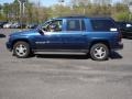 2004 Indigo Blue Metallic Chevrolet TrailBlazer EXT LS 4x4  photo #9