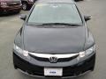 Crystal Black Pearl - Civic Hybrid Sedan Photo No. 2