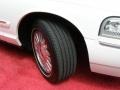 2006 Vibrant White Mercury Grand Marquis LS  photo #2