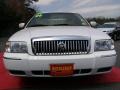 2006 Vibrant White Mercury Grand Marquis LS  photo #4