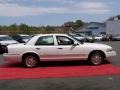 2006 Vibrant White Mercury Grand Marquis LS  photo #6