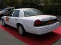 2006 Vibrant White Mercury Grand Marquis LS  photo #9
