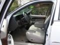 2006 Vibrant White Mercury Grand Marquis LS  photo #13