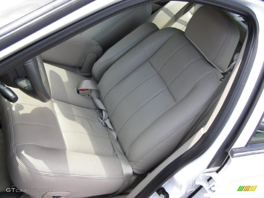 2006 Grand Marquis LS - Vibrant White / Medium Light Stone photo #15