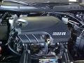 2010 Black Chevrolet Impala LT  photo #5