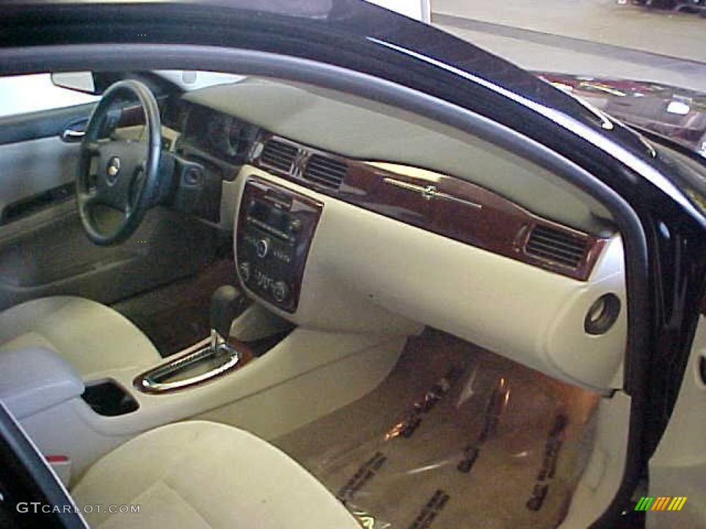 2010 Impala LT - Black / Neutral photo #8