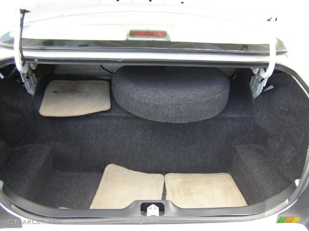 2006 Grand Marquis LS - Vibrant White / Medium Light Stone photo #22