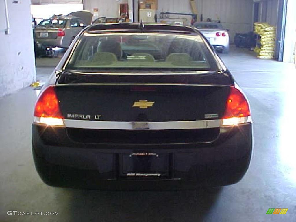 2010 Impala LT - Black / Neutral photo #15