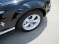 Black - Mustang V6 Deluxe Coupe Photo No. 12