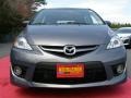 2009 Galaxy Gray Mica Mazda MAZDA5 Touring  photo #4