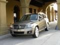 2010 Sand Beige Metallic Mercedes-Benz GLK 350 4Matic  photo #2