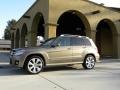 Sand Beige Metallic - GLK 350 4Matic Photo No. 3