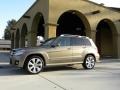 2010 Sand Beige Metallic Mercedes-Benz GLK 350 4Matic  photo #3