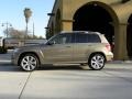 2010 Sand Beige Metallic Mercedes-Benz GLK 350 4Matic  photo #4