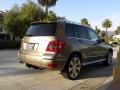 2010 Sand Beige Metallic Mercedes-Benz GLK 350 4Matic  photo #10