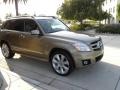 2010 Sand Beige Metallic Mercedes-Benz GLK 350 4Matic  photo #15