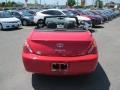 Absolutely Red - Solara SE V6 Convertible Photo No. 4