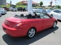 2006 Absolutely Red Toyota Solara SE V6 Convertible  photo #5