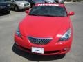 2006 Absolutely Red Toyota Solara SE V6 Convertible  photo #8