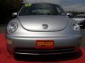 Reflex Silver Metallic - New Beetle GL Coupe Photo No. 4