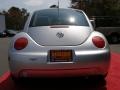 Reflex Silver Metallic - New Beetle GL Coupe Photo No. 8