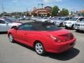 2006 Absolutely Red Toyota Solara SE V6 Convertible  photo #19