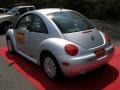 Reflex Silver Metallic - New Beetle GL Coupe Photo No. 9