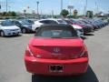 Absolutely Red - Solara SE V6 Convertible Photo No. 20
