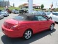 2006 Absolutely Red Toyota Solara SE V6 Convertible  photo #21